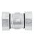STZ Industries 3/4 in. Compression each T X 3/4 in. D Compression  Galvanized Malleable Iron 3 in. L