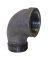 Anvil 2 in. FPT  T X 2 in. D FPT  Galvanized Malleable Iron Street Elbow
