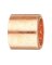 FLUSH BUSHING 2" X 1-1/2" COPPER