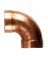 ELBOW 90 2" DWV COPPER