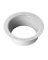 FLANGE SINK WHITE