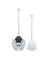 GOOD GRIPS PLUNGER WHITE