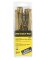 P.P. SHOWER STEMS H/C 5-PK