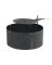 RING CAST FIRE W/GRL BLK