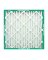 FILTER AIR PLEAT16X25X4"