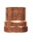 1/2x1/4 Copper FPT Adapter