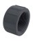 CAP 1/2" SCHE 80 PVC