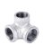ELBOW SIDE OUT GALV 3/4