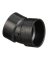 Charlotte Pipe 3 in. Hub  T X 3 in. D Hub  ABS 22-1/2 Degree Elbow