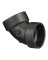 Charlotte Pipe 1-1/2 in. Hub  T X 1-1/2 in. D Hub  ABS 60 Degree Elbow