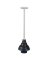 PLUNGER 18" WHITE/BLACK