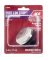 3/8 Nickel Foot Lok Tub Stopper
