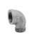 1-1/2" Black 90* Street Elbow