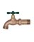BIBB HOSE 3/4" L THREAD