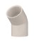 ELBOW 45DEG CPVC 1"