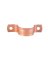 Sioux Chief 1/2 in. Copper Plated Copper Tube Strap