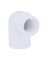 Charlotte Pipe Schedule 40 1 in. Slip  T X 3/4 in. D FPT  PVC Elbow