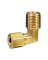 Compresson Elbow 7/8"x3/4" Brs