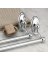 TOWEL BAR 18" CAMDEN CH
