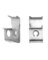 2PK Metal Sink Clips
