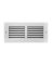 RETURN GRILLE WHITE 10X4