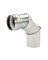 SS 90 DEGREE ELBOW 3"