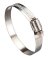 3/8" To 7/8" SS Clamp