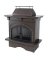 OUTDOOR FIREPLACE
