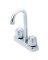 FAUCET BAR CHRM 2H 4" LL