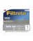FILTER DUST300 20X20X1