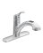 Moen Renzo One Handle  Chrome Pull Out Kitchen Faucet