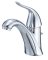 FAUCET LAV 1 HDL CHR LL