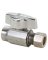 1/2x3/8 Straight Sweat Valve