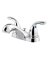 FAUCET LAV 2H CHR LL