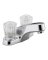 PEERLESS FAUCET LAV 2HDL CHR LL