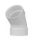 1-1/4" DWV 45* Elbow