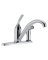 FAUCET KIT 1H CHROME LL