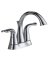 Faucet Lav 2hdl Chr Ll