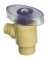 1/2" Llave Angular Tubo CPVC