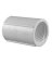 Charlotte Pipe Schedule 40 1 in. FPT  T X 1 in. D FPT  PVC Coupling