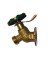 Faucet Sill 1/2"id Lf
