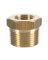 HEX BUSHING 3/8X1/4"B LF