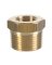 HEX BUSHING 1/2X3/8 B LF