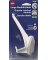 HOOK STIK-ON COAT WHITE