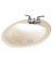 SINK LAV 19" RND BONE