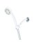 SHOWER HNDHLD 5SPRAY WHT