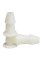 ELBOW NYLON 5/16" BARB