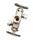 VALVE DUAL5/8CX3/8CX3/8C