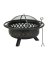 38" ROUND FIRE PIT