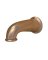 DANCO BRUSHED NICKEL SPOUT